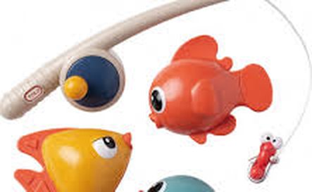 11131 - Fun Time Fishing Set